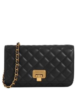 Quilted Clutch