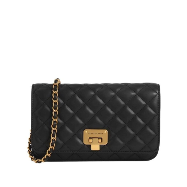 Quilted Clutch