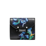 Snap Pearl Flower Wallet