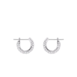 Swarovski Pierced Earrings