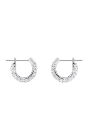 Swarovski Pierced Earrings