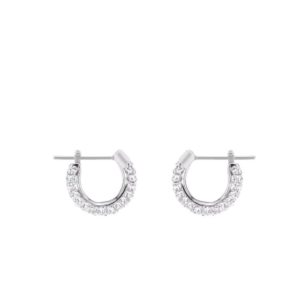 Swarovski Pierced Earrings