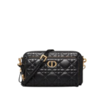 Christian Dior Caro Double Pouch