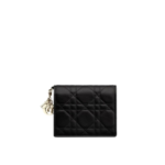 Christian Dior Mini Lady Dior Wallet