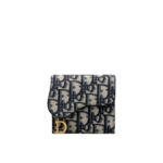 Christian Dior Saddle Lotus