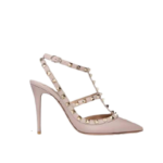 Valentino Rockstud Ankle Strap Pump