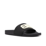 Balenciaga BB Logo Slides