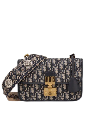 Christian Dior Dioraddict Bag Oblique
