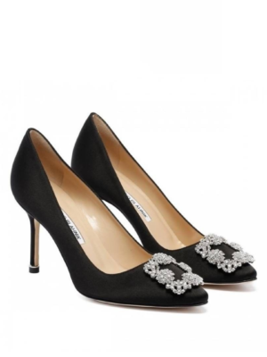 Manolo Blahnik Hangisi Heels
