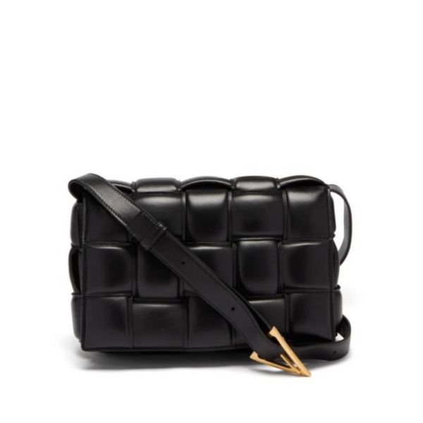 Bottega Veneta Padded Cassette Leather Shoulder Bag