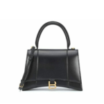 Balenciaga Hourglass Leather Tote