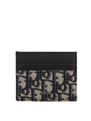 Christian Dior Card Holder