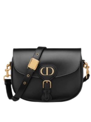 Christian Dior Leather Bobby Bag