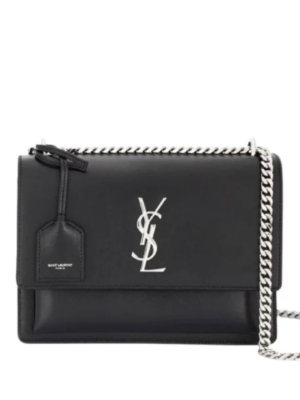 Yves Saint Laurent Sunset in Smooth Leather