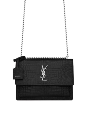 Yves Saint Laurent Sunset in Crocodile