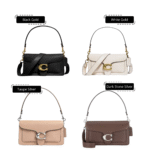 Coach Tabby Top Handle