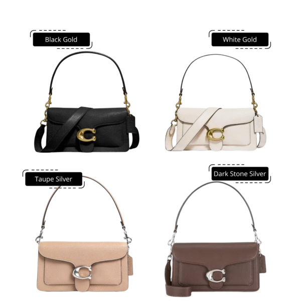 Coach Tabby Top Handle