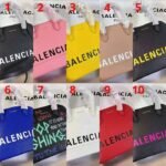 Balenciaga Ville Top Handle
