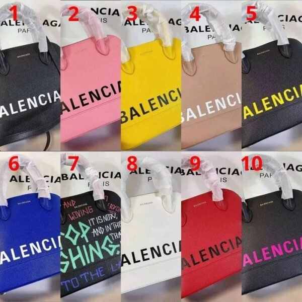 Balenciaga Ville Top Handle