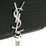 Yves Saint Laurent Kate Tassel Chain Wallet