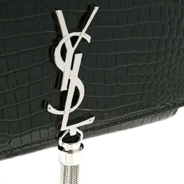 Yves Saint Laurent Kate Tassel Chain Wallet