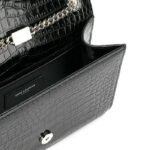 Yves Saint Laurent Kate Tassel Chain Wallet