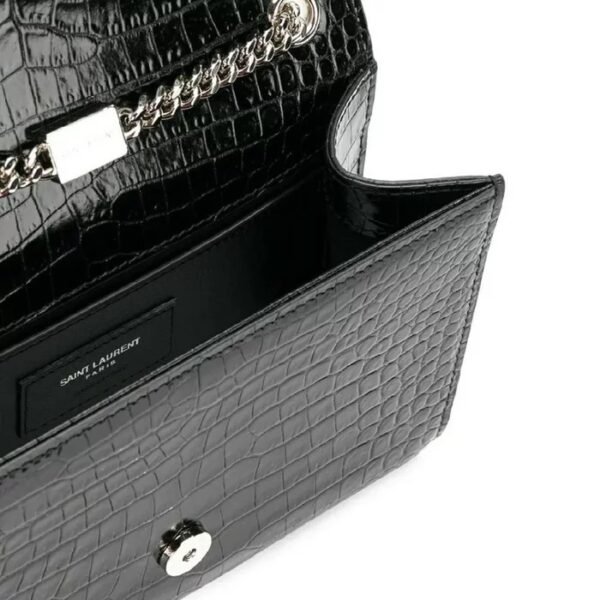Yves Saint Laurent Kate Tassel Chain Wallet