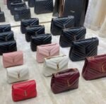Yves Saint Laurent Loulou Bag in Matelasse