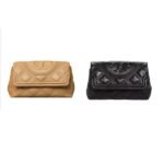 Tory Burch Fleming Soft Clutch