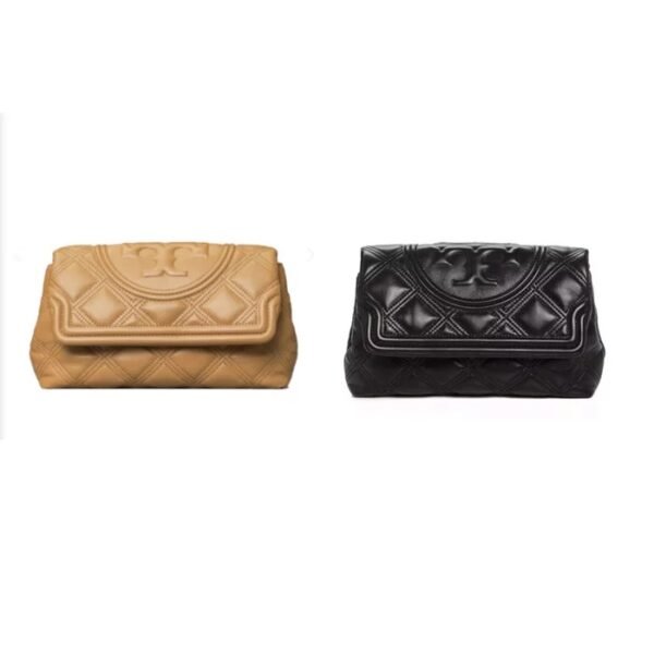 Tory Burch Fleming Soft Clutch