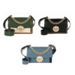 Marc Jacobs The Tuck Lock Crossbody Bag