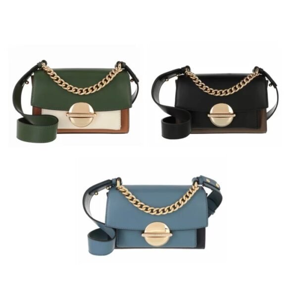 Marc Jacobs The Tuck Lock Crossbody Bag