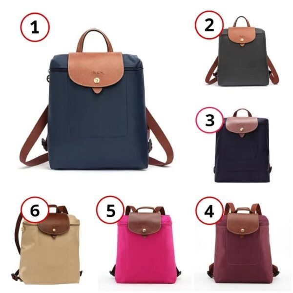 Longchamp Le Pliage Backpack