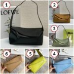 Loewe Puzzle Hobo Bag