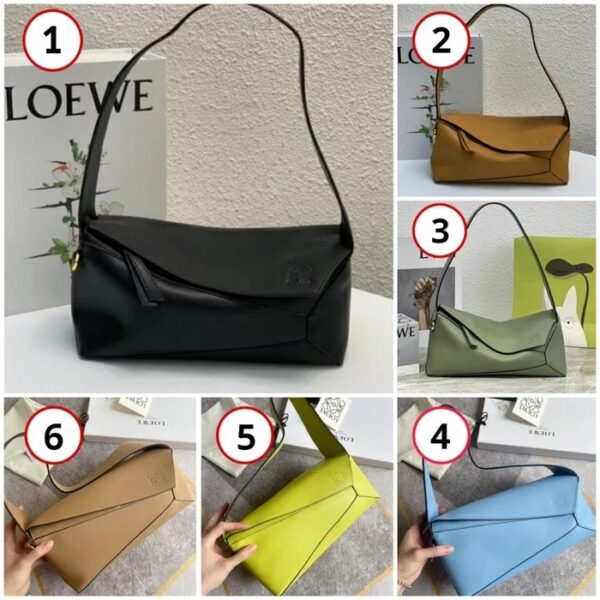 Loewe Puzzle Hobo Bag