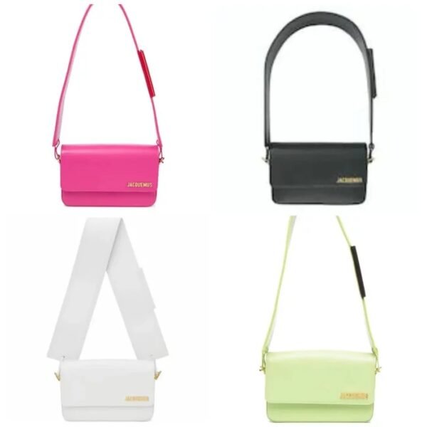 Jacquemus Le Carinu Shoulder Bag