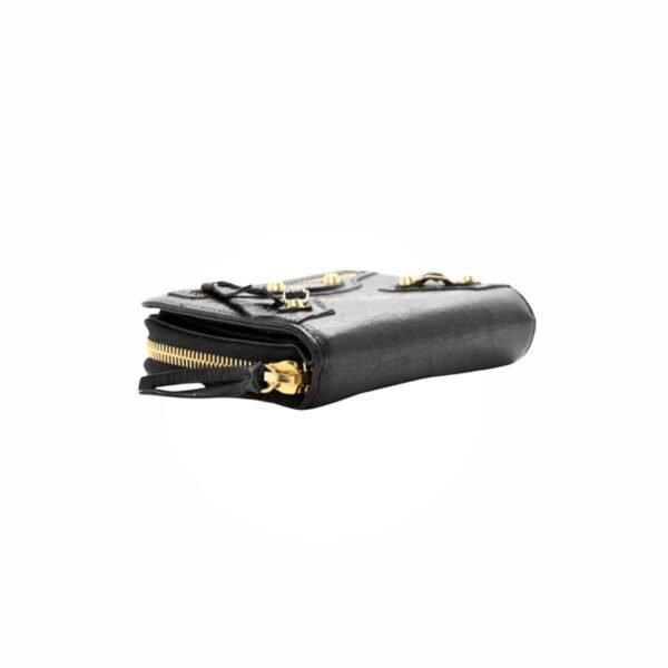 Balenciaga City Edge Compact Wallet