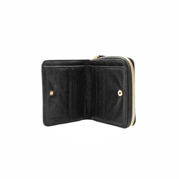 Balenciaga City Edge Compact Wallet