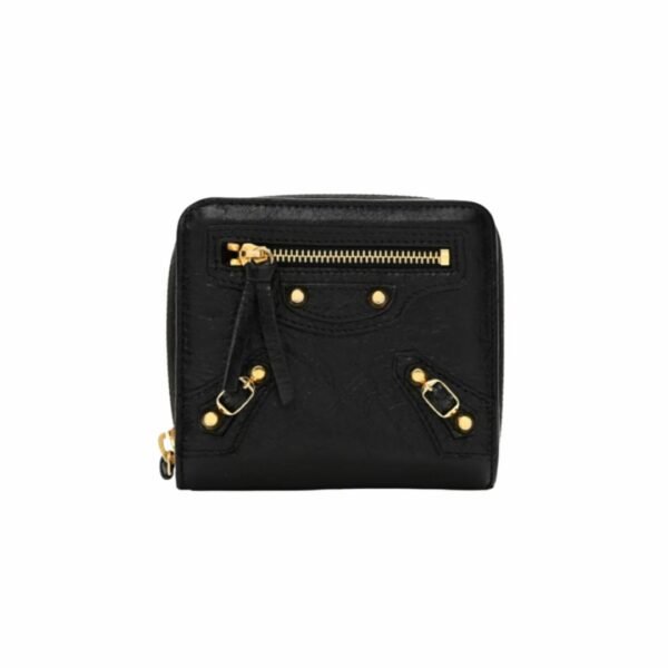 Balenciaga City Edge Compact Wallet