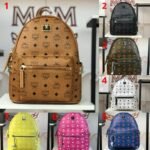MCM Starck Backpack