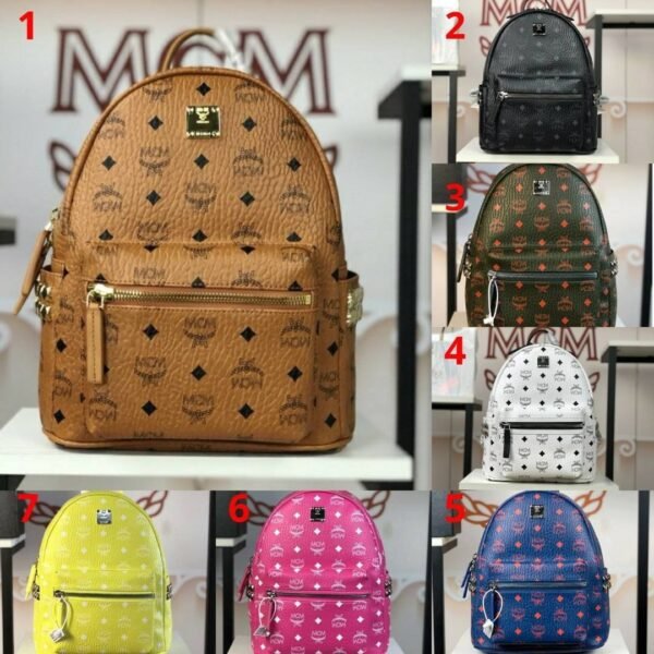 MCM Starck Backpack