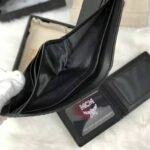 MCM Signature Short Wallet