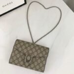 Gucci Dionysus GG Supreme Mini Chain Bag