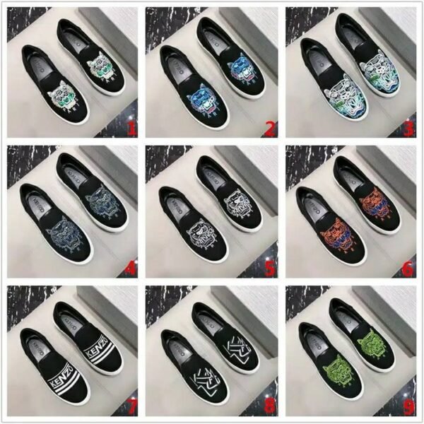 Kenzo Tiger Slip On