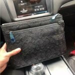 Coach Signature Handbag
