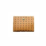 MCM Signature Logo Clutch