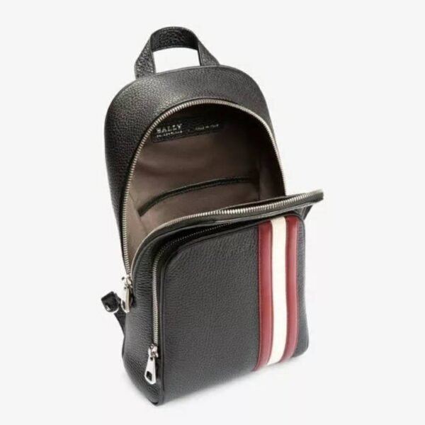 Bally Colimar Leather Sling Bag