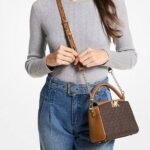 Michael Kors Karlie Small Logo
