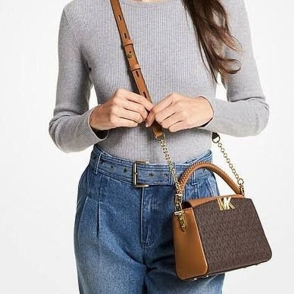 Michael Kors Karlie Small Logo