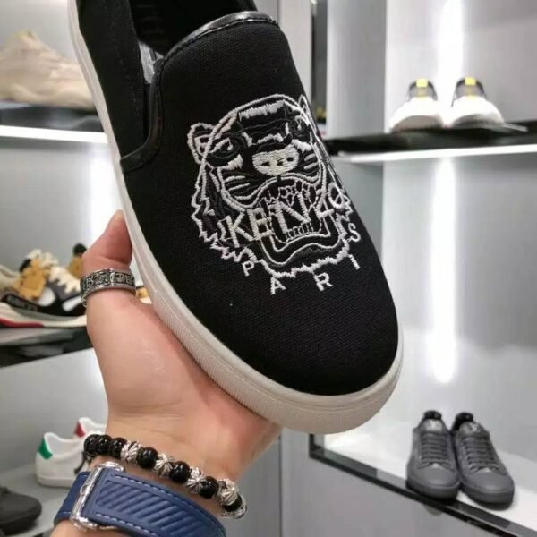 Kenzo Tiger Slip On